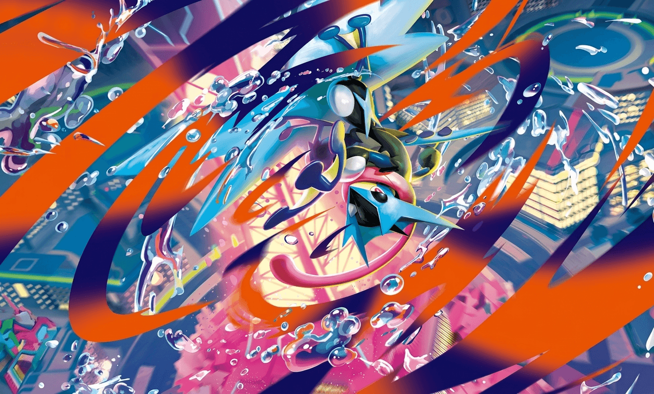 ME04-Méga Évolution-Chaos Ascendant